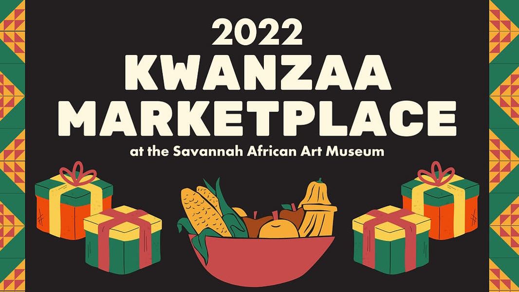 savannah-african-art-museum-to-host-kwanzaa-marketplace-with-william