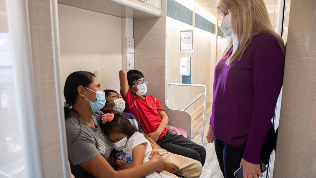 Florida pediatrician removed from state board for criticizing COVID vaccine delay for kids