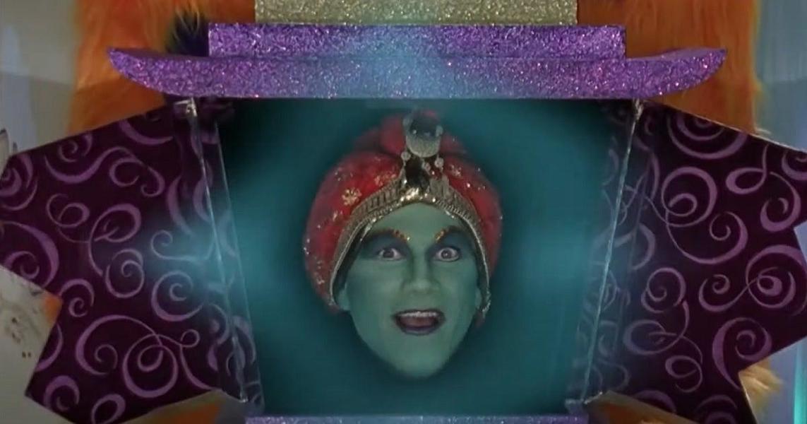 Jambi the Genie From 'Pee-Wee's Playhouse' Immortalized in Special Urn ...