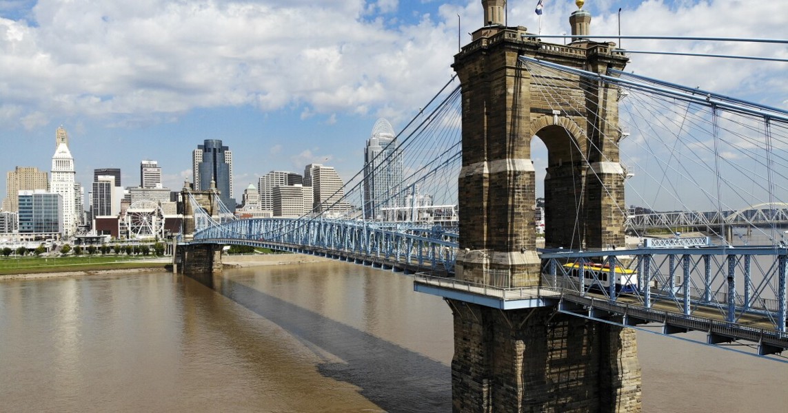 Top 9 iconic Cincinnati landmarks that define the city