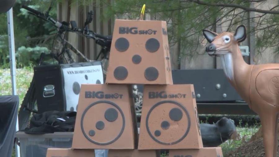 Montage Mountain Archery Fest