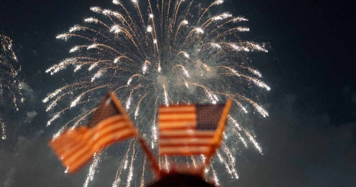 Here's a look at Fourth of July events across Connecticut, from