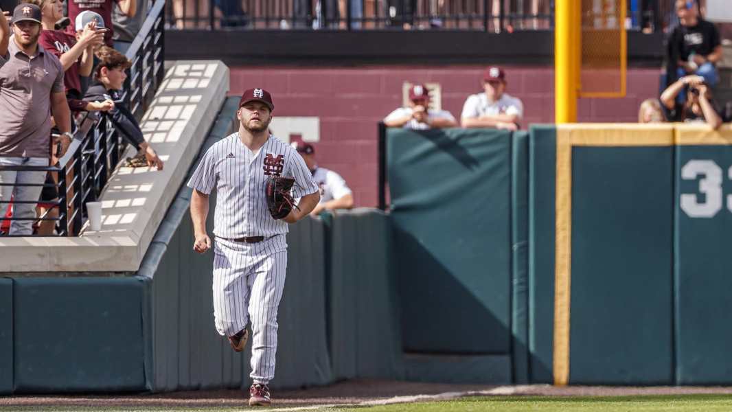 2022 MLB Draft tracker Which Mississippi State baseball players
