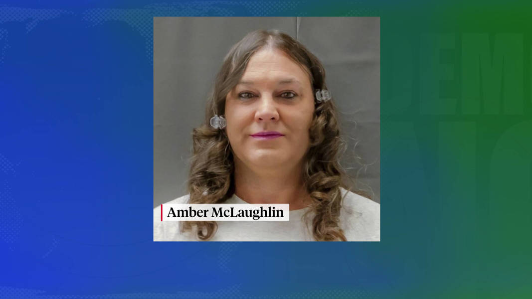 Missouri Set To Kill Amber McLaughlin In First Execution Of Openly ...