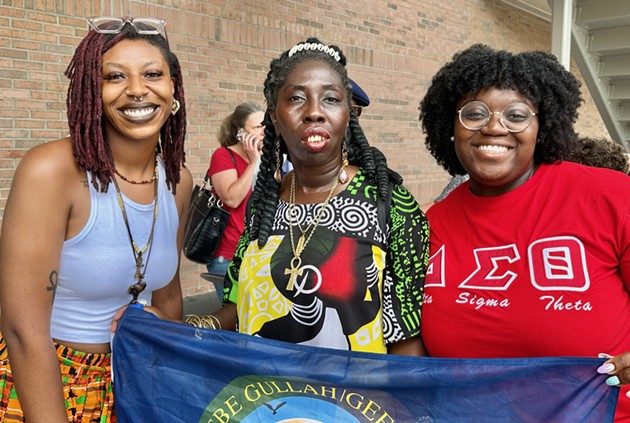 BUNNY IN THE CITY: Georgia Southern's Gullah Geechee Cultural Heritage ...