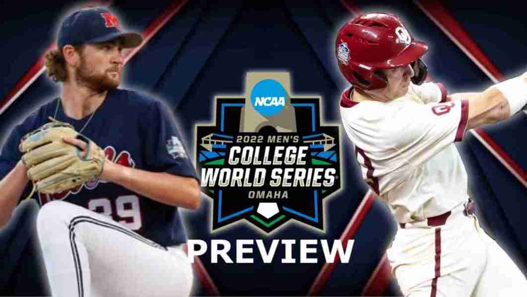 CWS Championship Preview A Look at the Rebels' Opponent, the Oklahoma