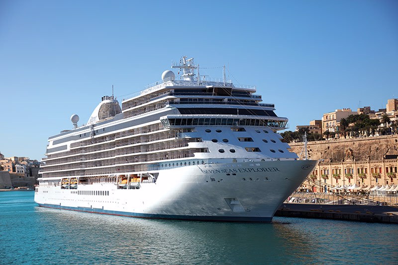 Regent Seven Cruises Unveils 20242025 Itinerary Collection
