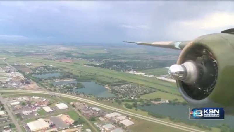 Wichita Warbird Weekend Features World War II-era Planes