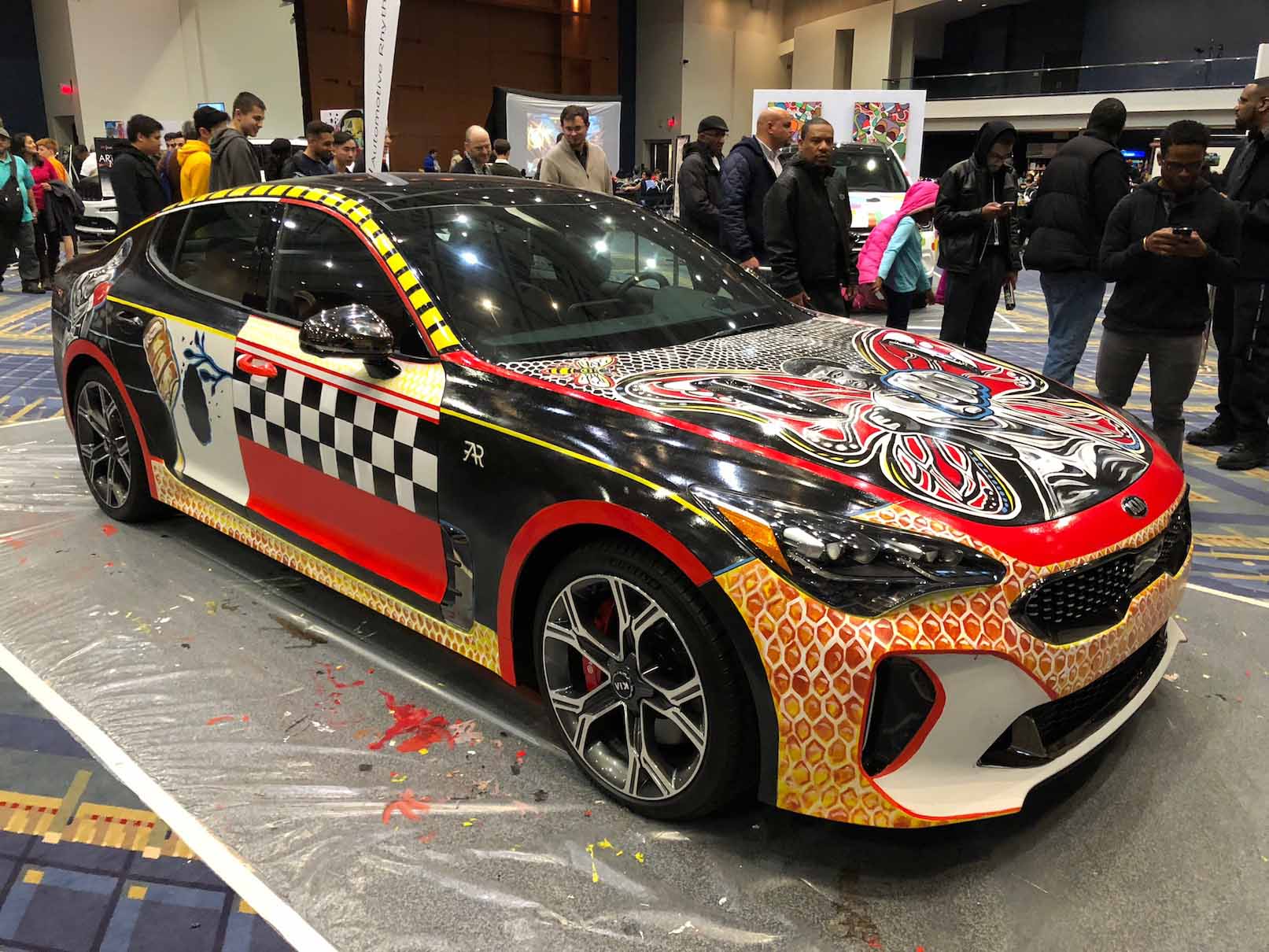 The 2021 DC Auto Show Has Been Officially Canceled