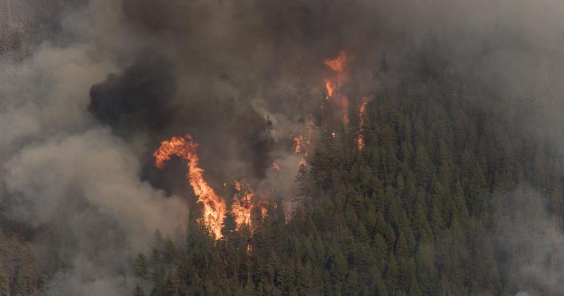 Fire danger goes to very high and extreme, restrictions ordered