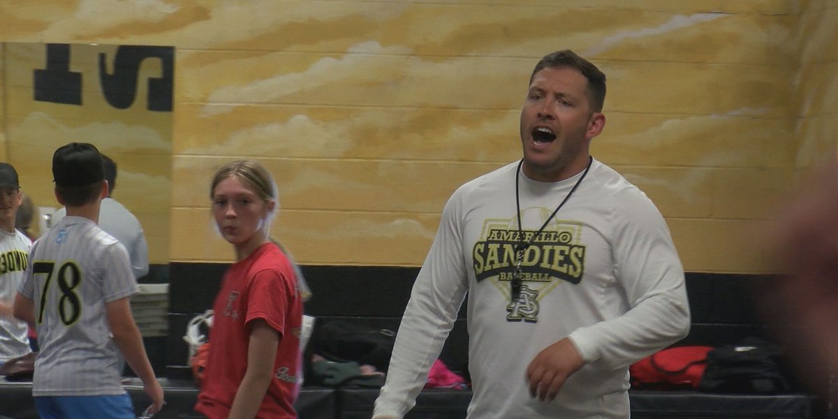 Amarillo High athletics seeing big turnout for summer camps