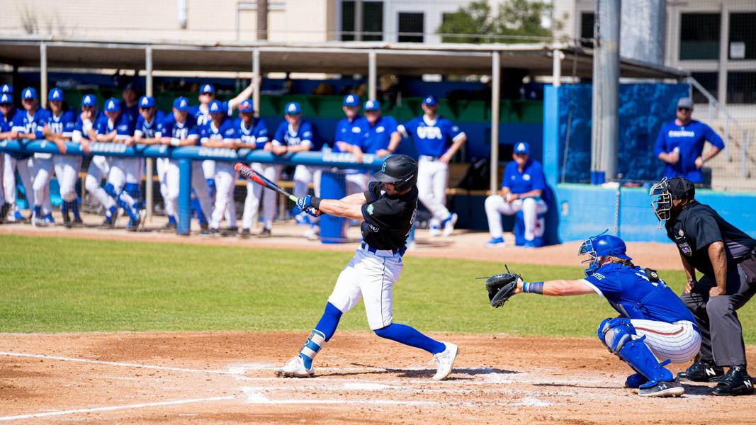 Islanders baseball heads to Lake Charles for Southland Conference