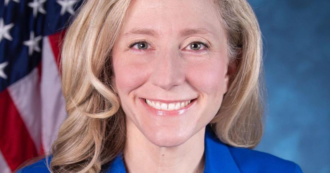 Report Spanberger plotting run for governor in 2025