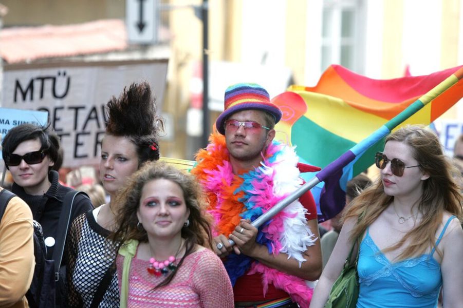 Estonia Becomes First Ex Soviet State To Legalize Same Sex Marriage