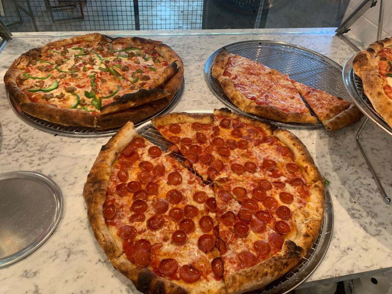 Andy's Pizza brings world champion slices to Bethesda