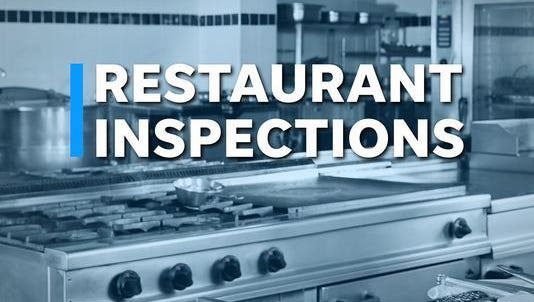 Lee County inspections: 2 Bonita restaurants cited for improperly ...