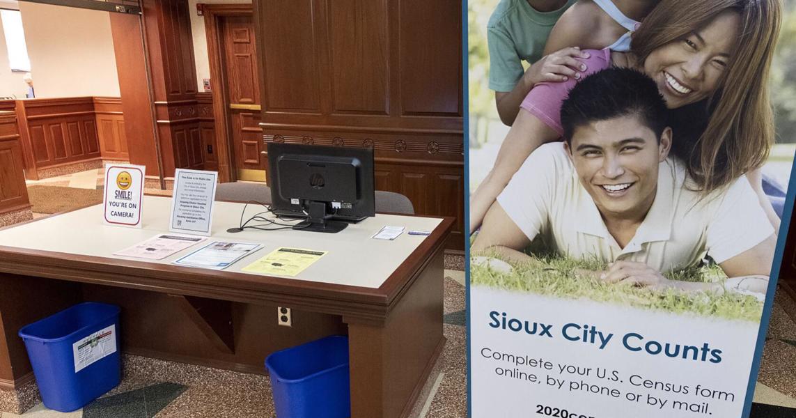 Metro Sioux City population dips between 2020 census and July 2021