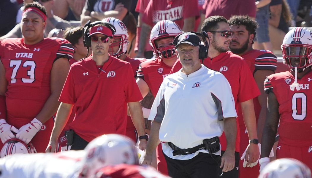 Utah football reveals its uniform combo for the Weber State game