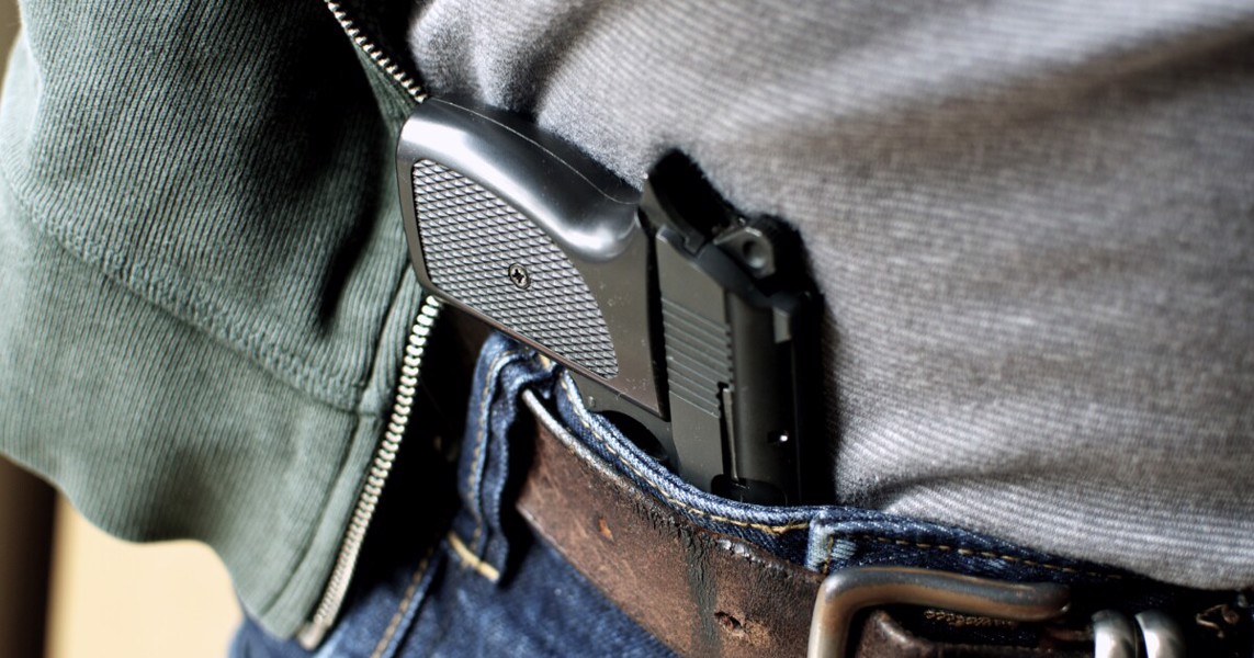 Ohio's new permitless carry law goes into effect