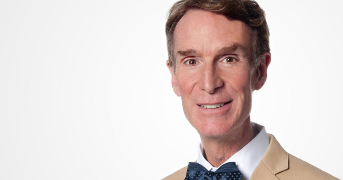 Our Washingtonians Now: Bill Nye (The Science Guy) .