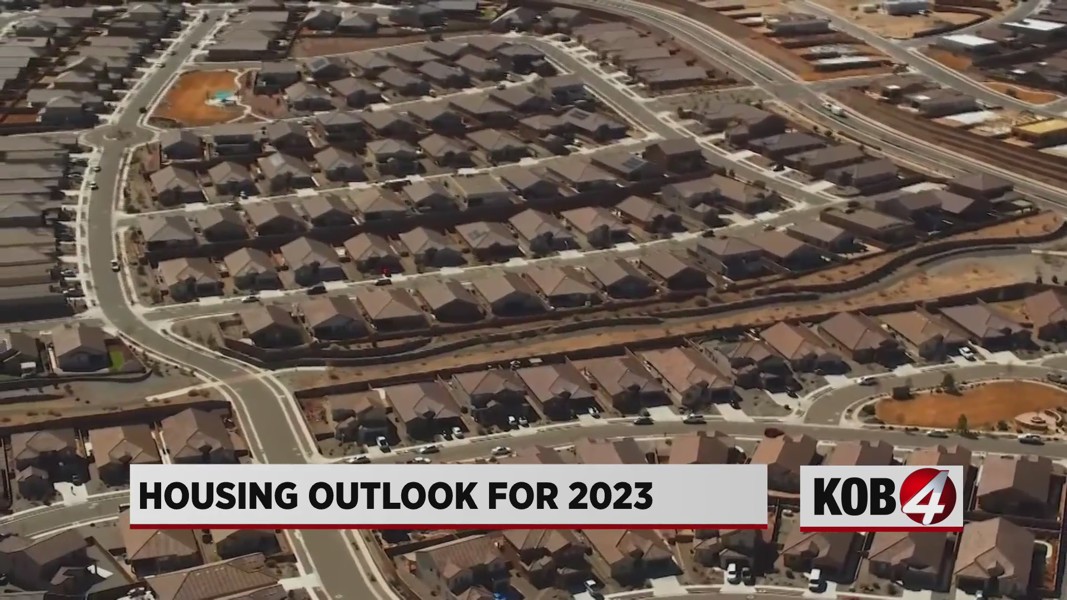 Predictions for the New Mexico housing market in 2023